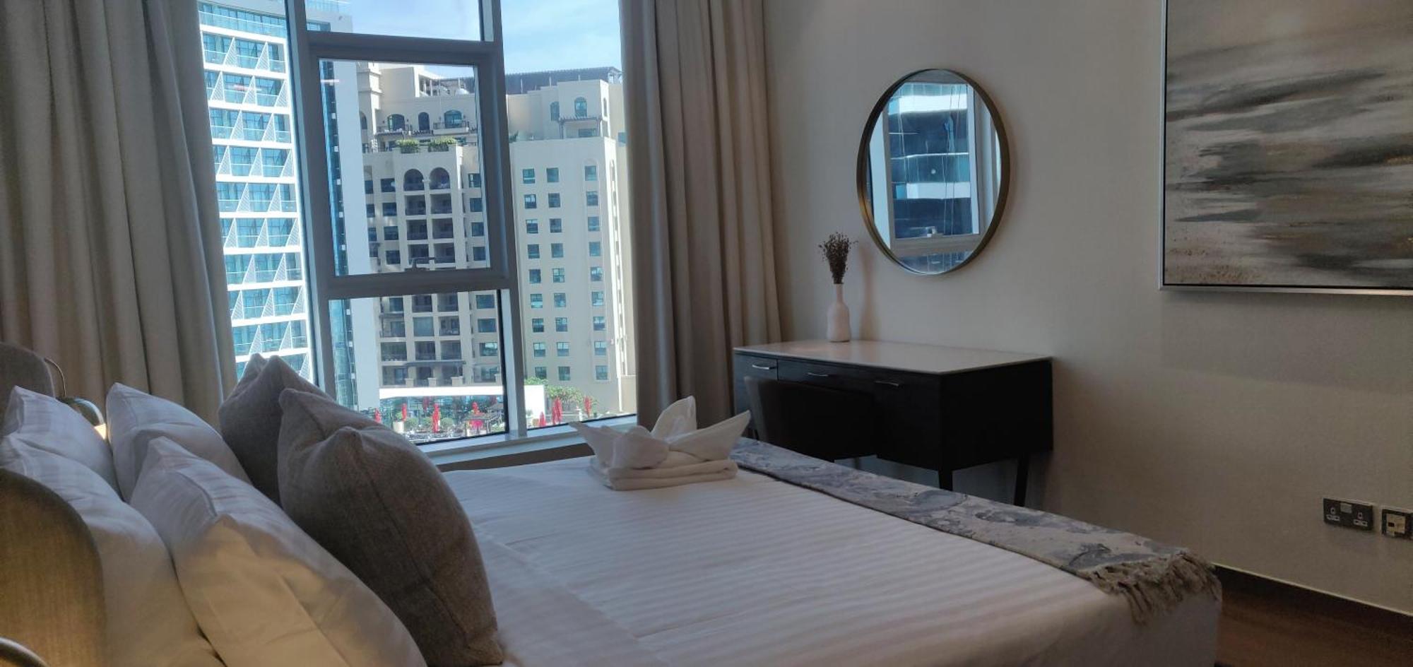 Oceana Residences - Palm Jumeirah - 3br - Sea View - Access Apartment Dubai