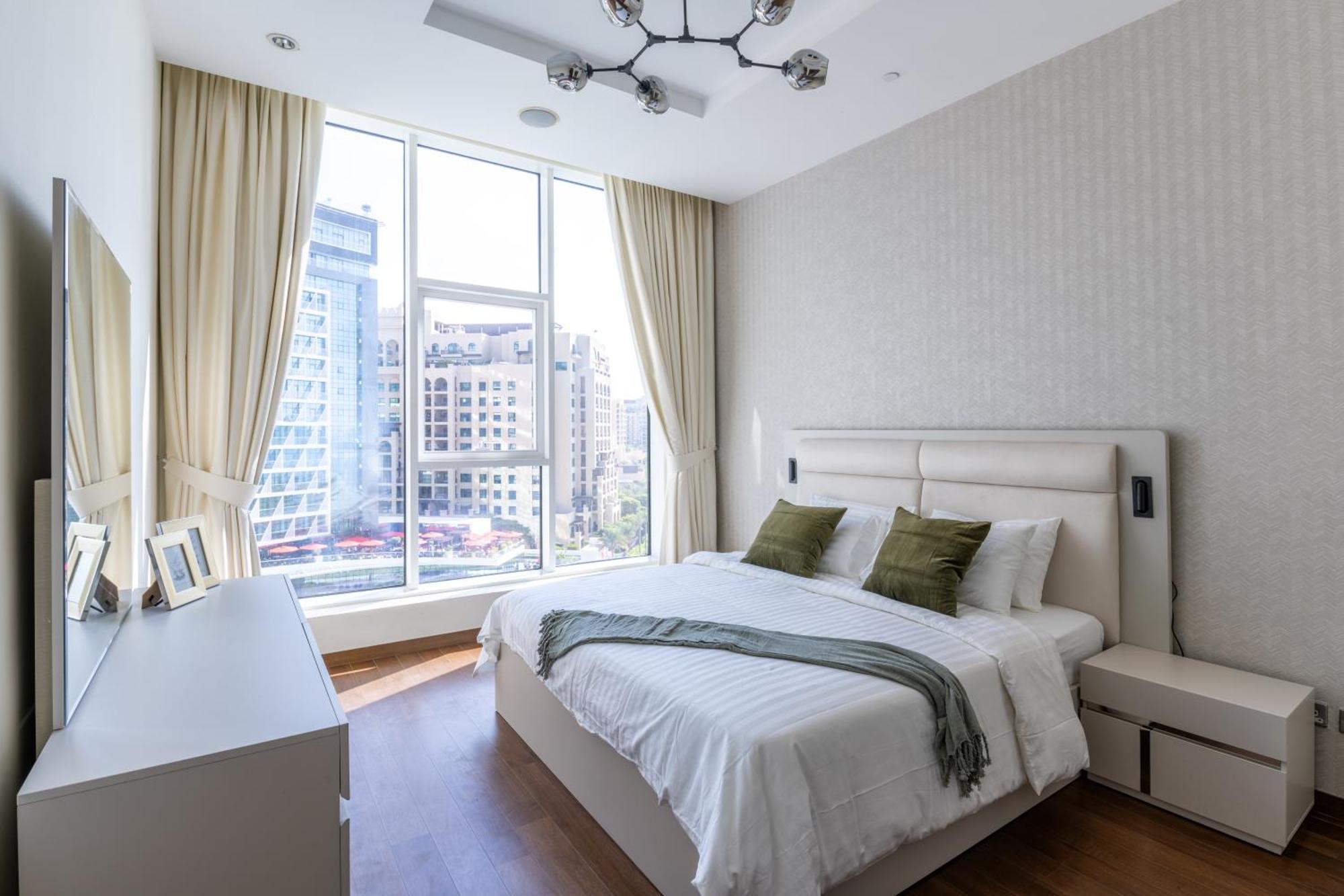 Apartment Oceana Residences - Palm Jumeirah - 3br - Sea View - Access *