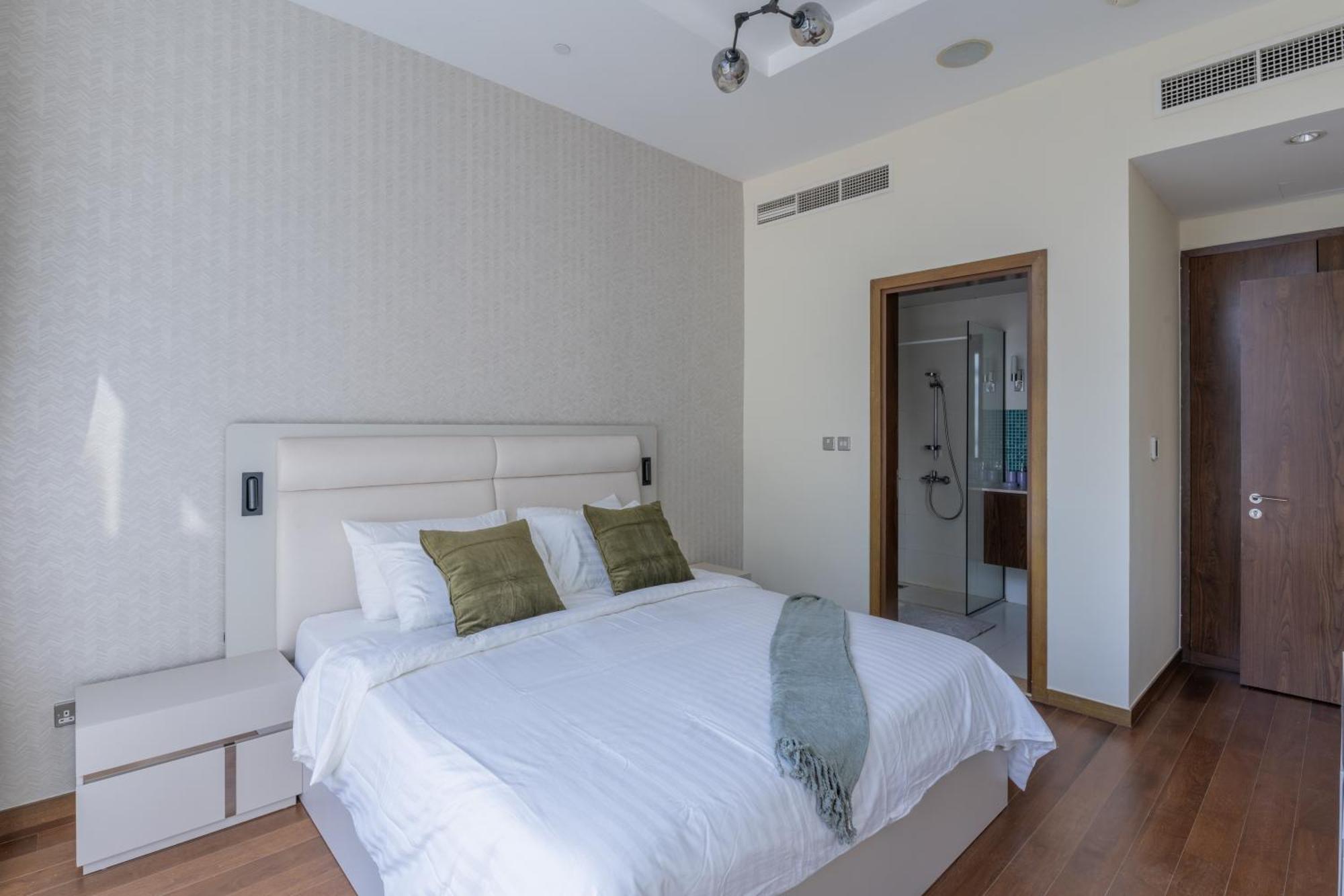 Oceana Residences - Palm Jumeirah - 3br - Sea View - Access Apartment