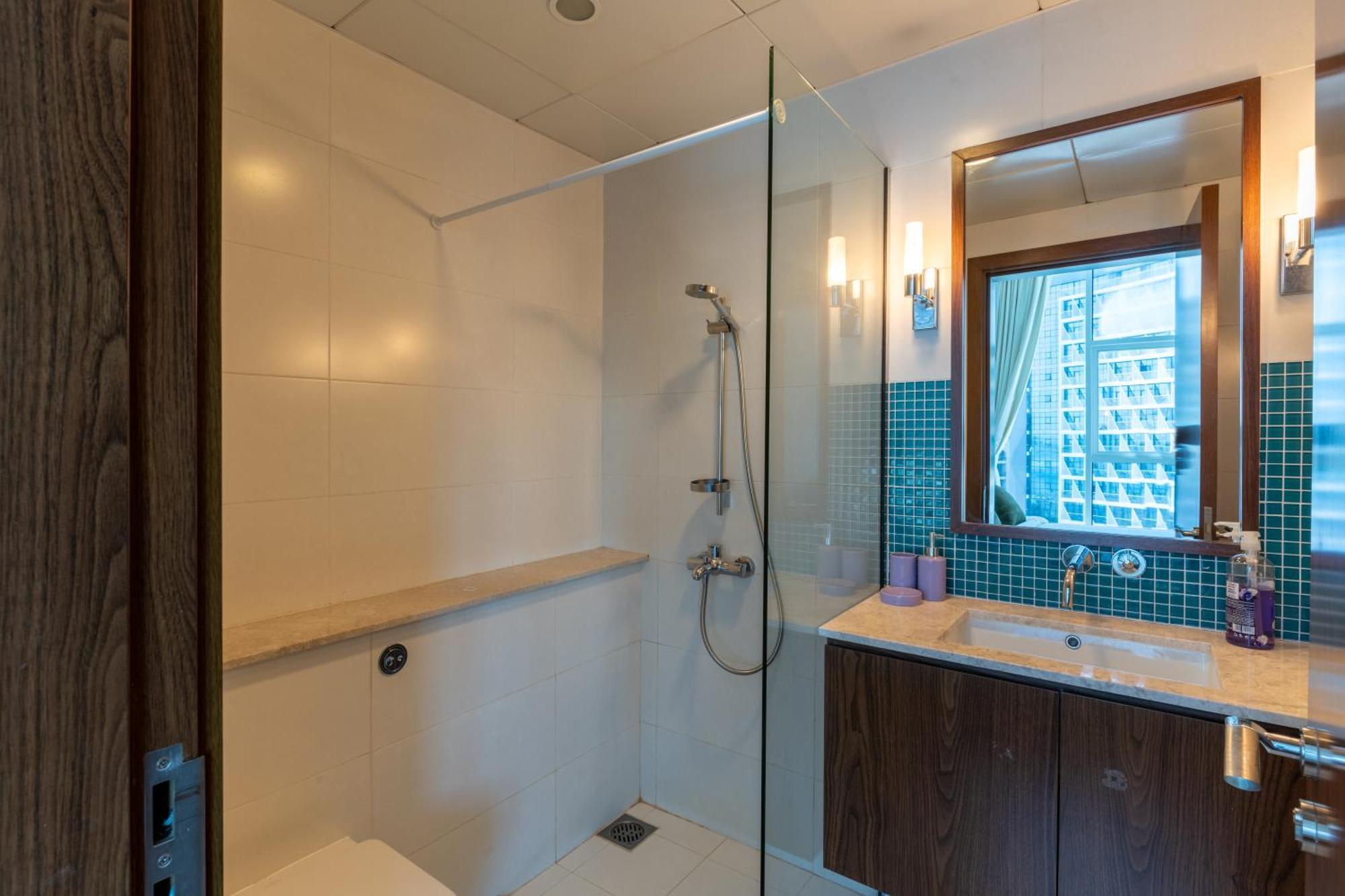 Oceana Residences - Palm Jumeirah - 3br - Sea View - Access Apartment Dubai