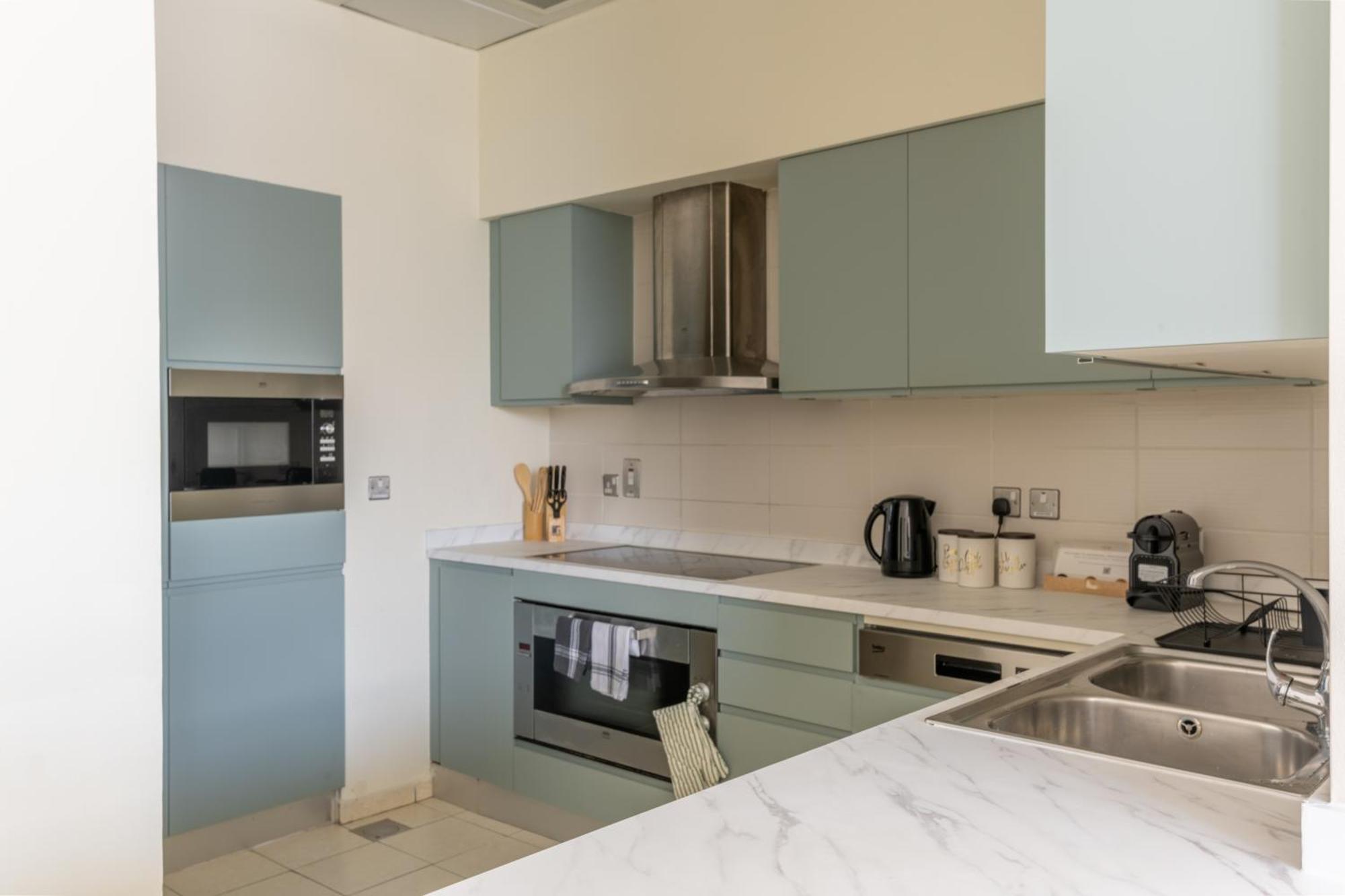 Apartment Oceana Residences - Palm Jumeirah - 3br - Sea View - Access *